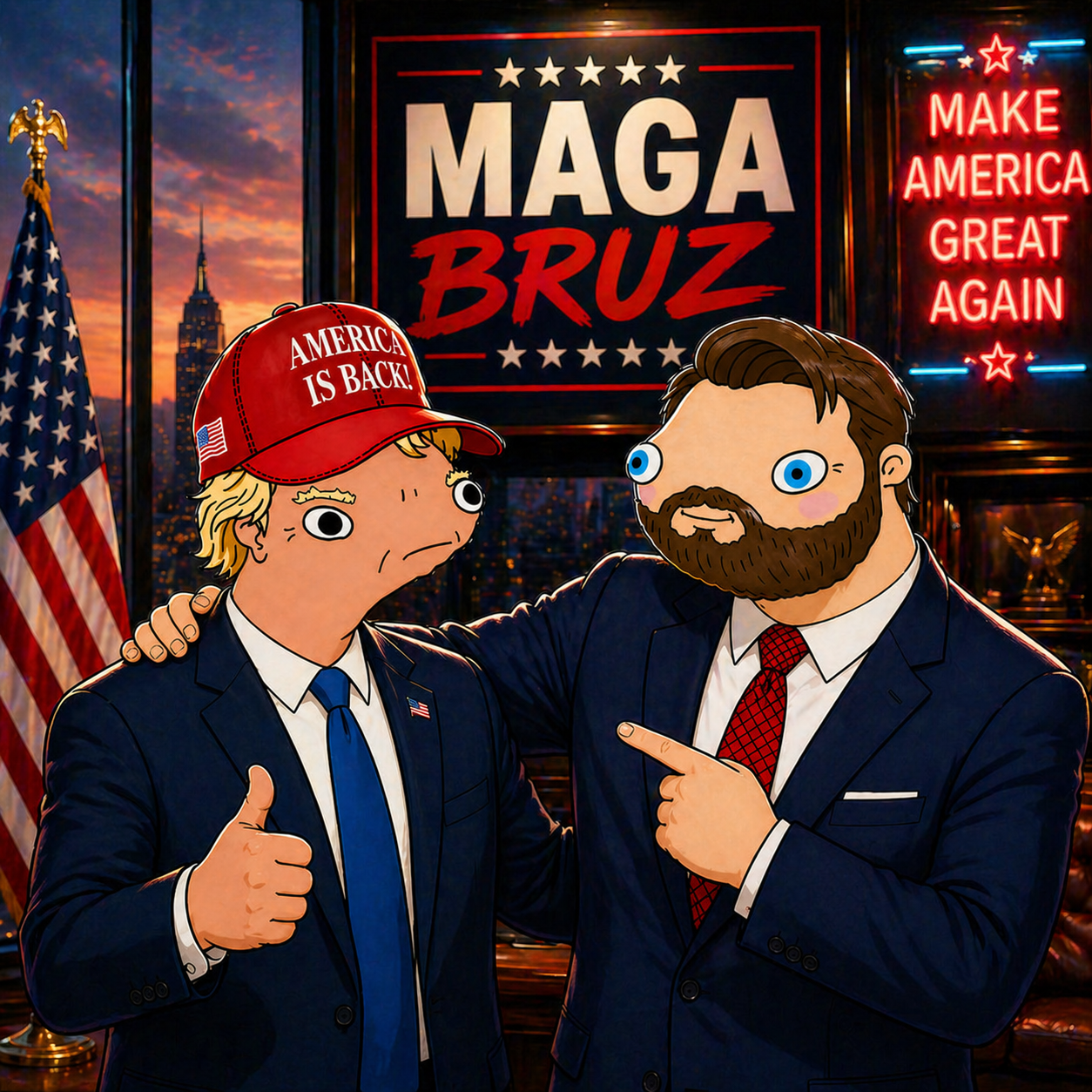 MAGA gallery 1